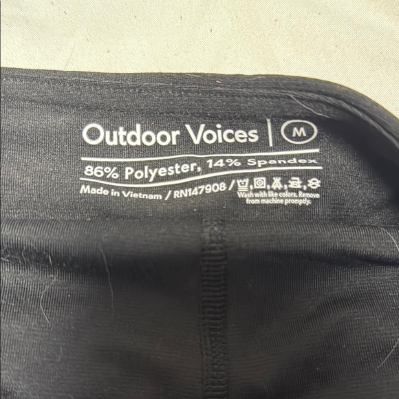 Outdoor Voices Court skort - Picture 2 of 2